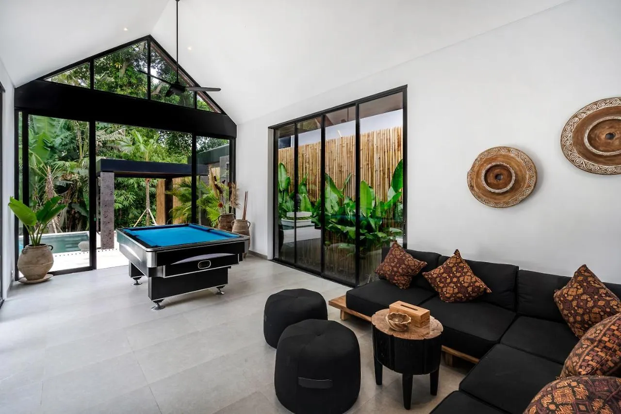Villa St Lau By Balisuperhost Ubud  Indonesia