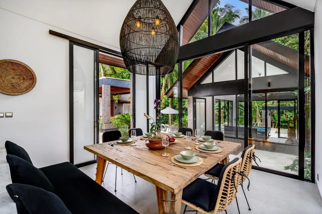 Villa St Lau By Balisuperhost Ubud  0*, Ubud (Bali) Indonesia