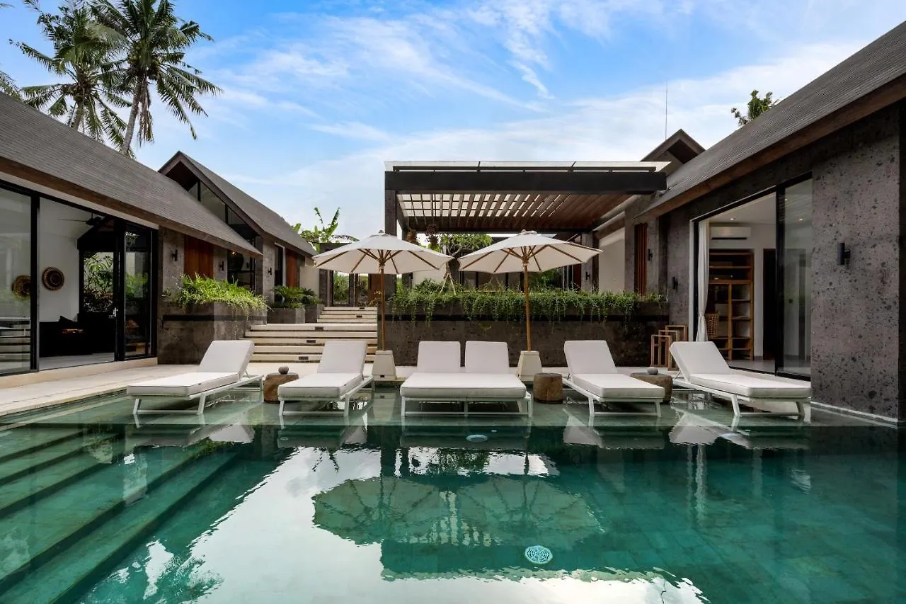 Villa St Lau By Balisuperhost Ubud  Indonesia