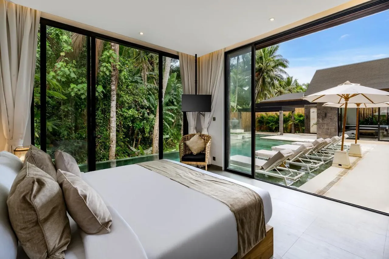Villa St Lau By Balisuperhost Ubud