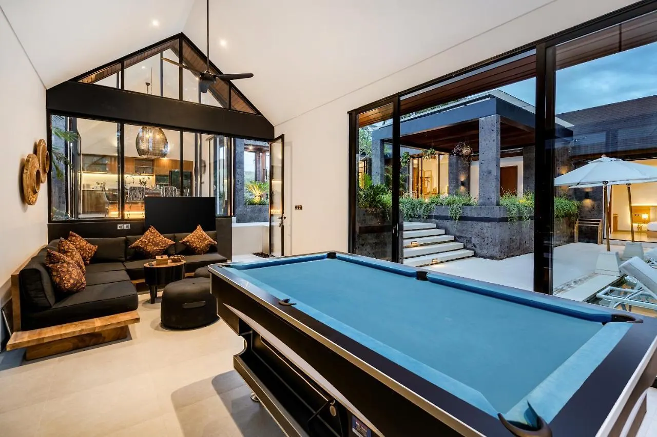 Villa St Lau By Balisuperhost Ubud