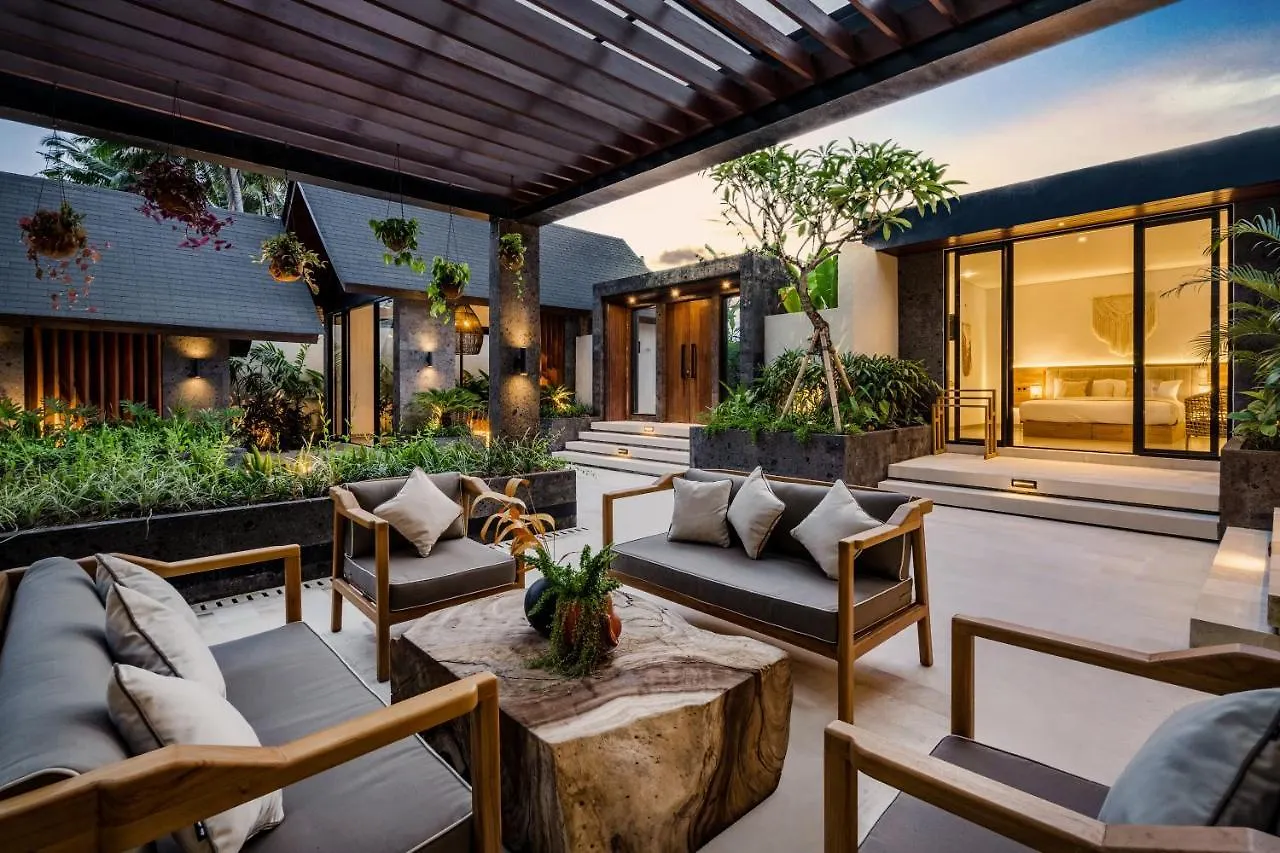Villa St Lau By Balisuperhost Ubud  0*, Ubud (Bali) Indonesia