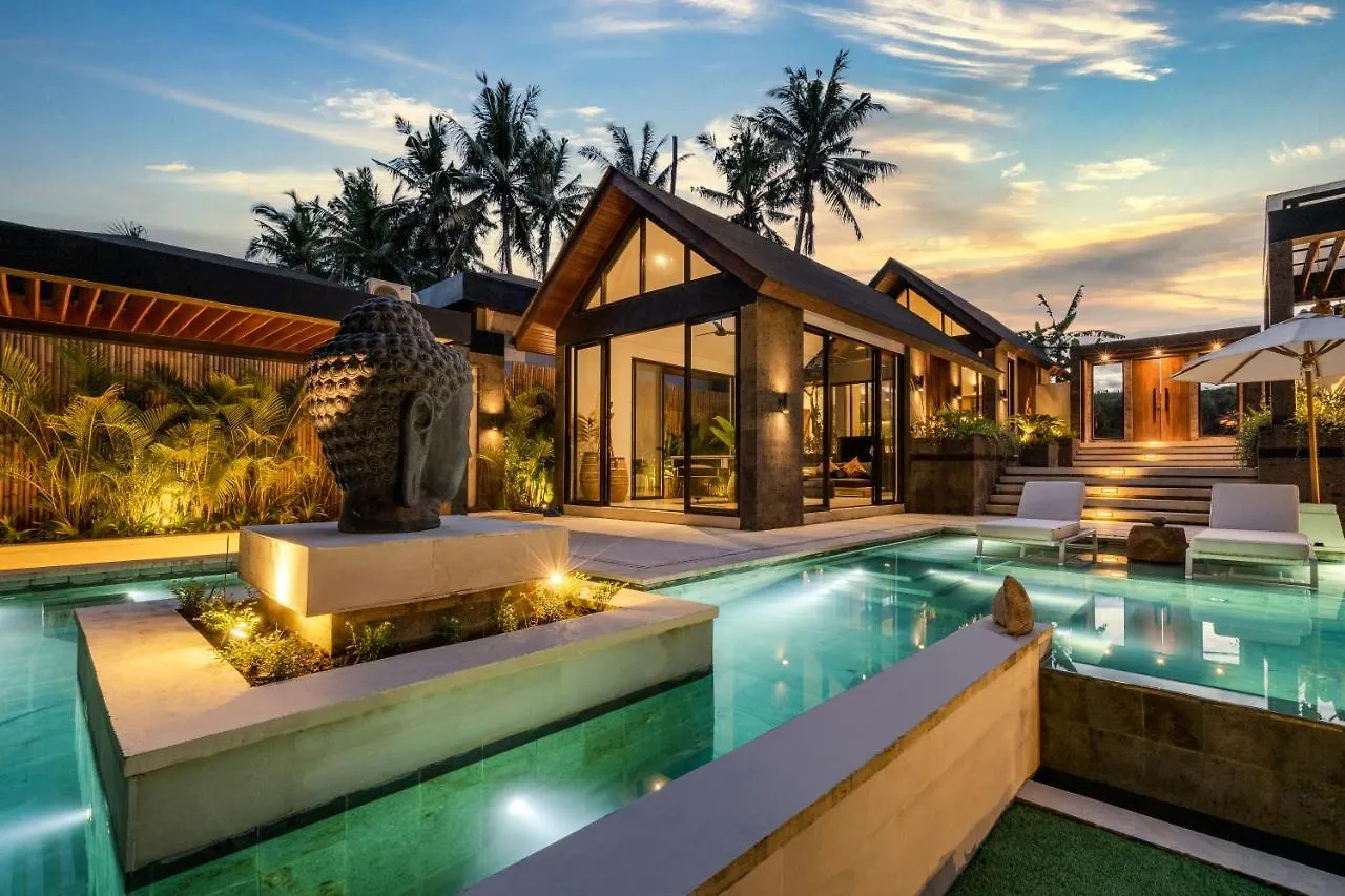 Villa St Lau By Balisuperhost Ubud  Ubud (Bali)