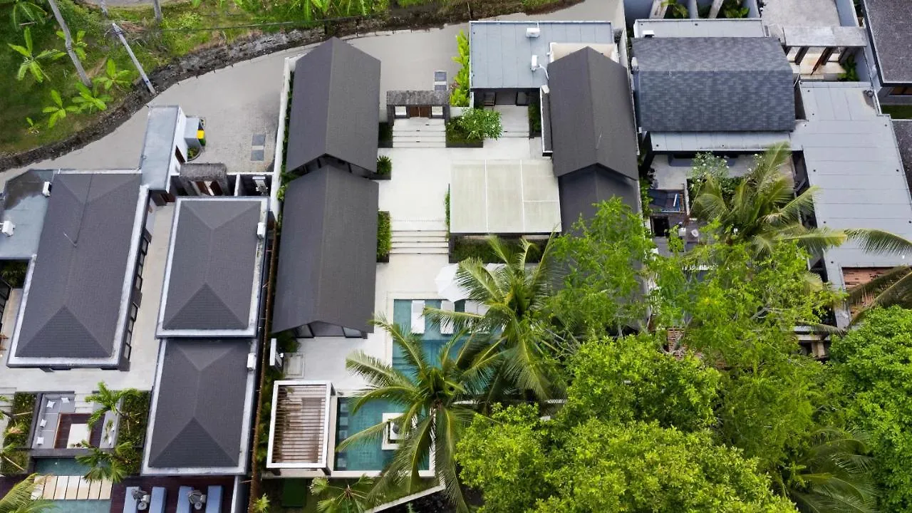 Villa St Lau By Balisuperhost Ubud