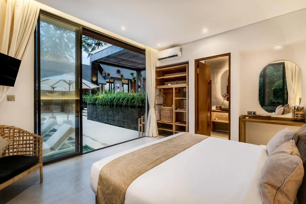Villa St Lau By Balisuperhost Ubud