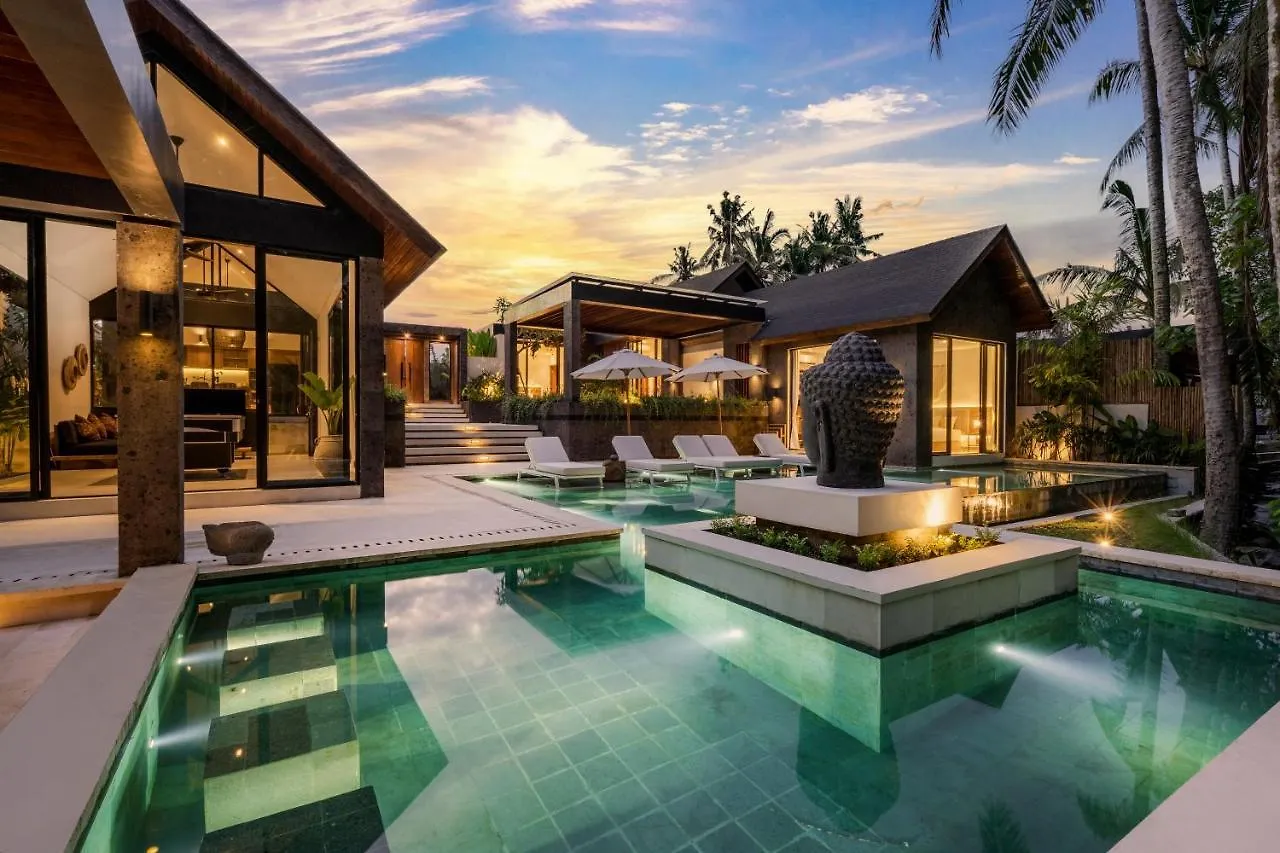 Villa St Lau By Balisuperhost Ubud  Indonesia