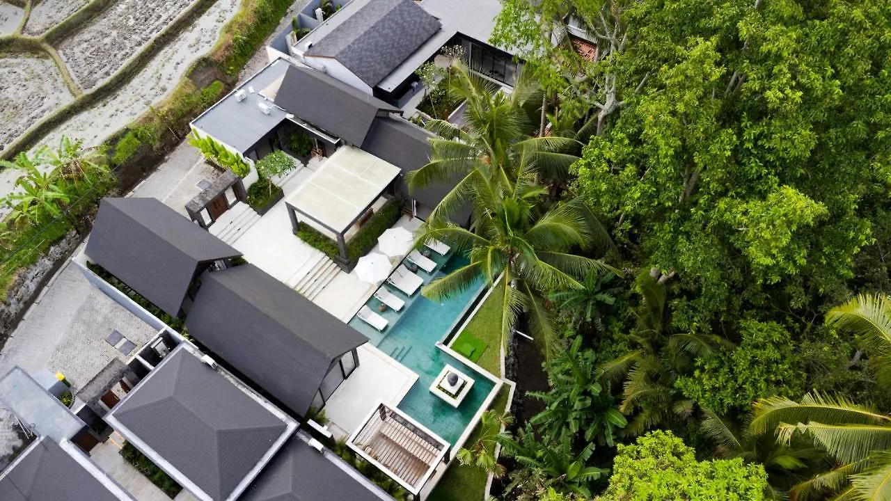 Villa St Lau By Balisuperhost Ubud