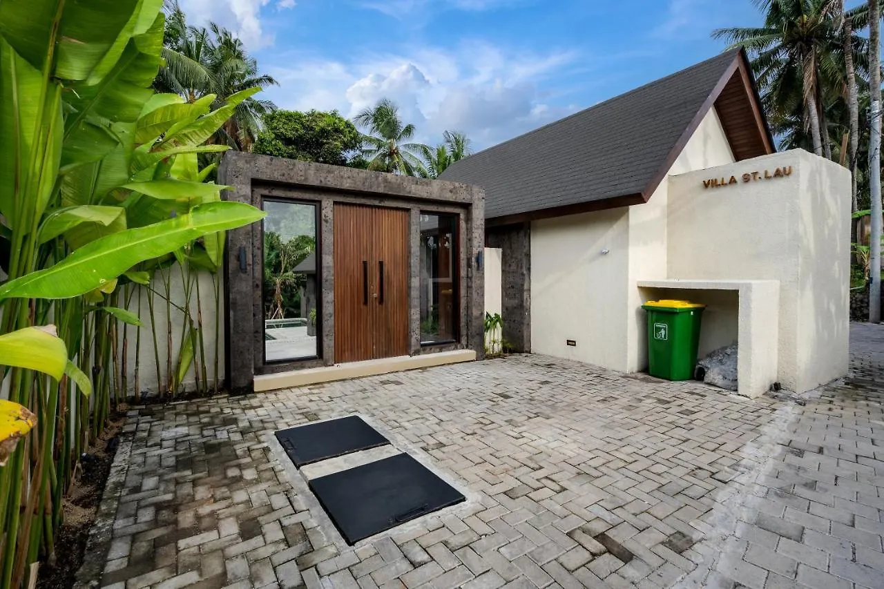 Villa St Lau By Balisuperhost Ubud  0*, Ubud (Bali) Indonesia