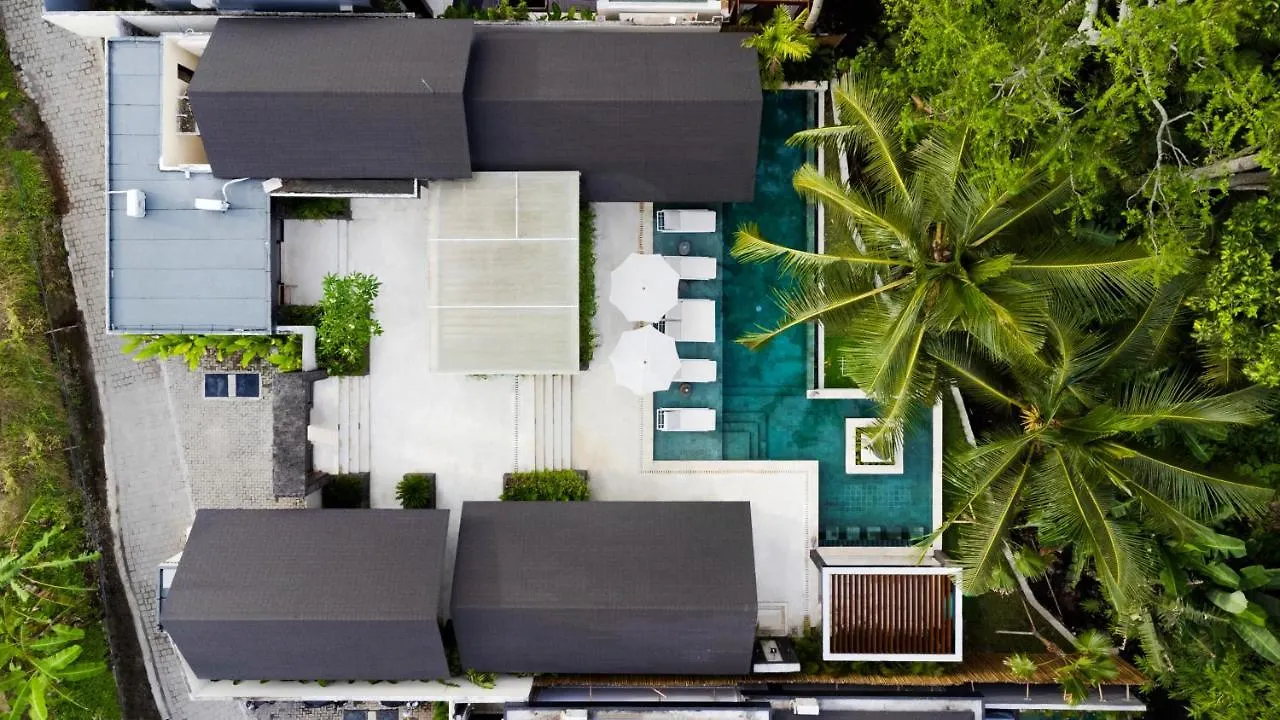 Villa St Lau By Balisuperhost Ubud