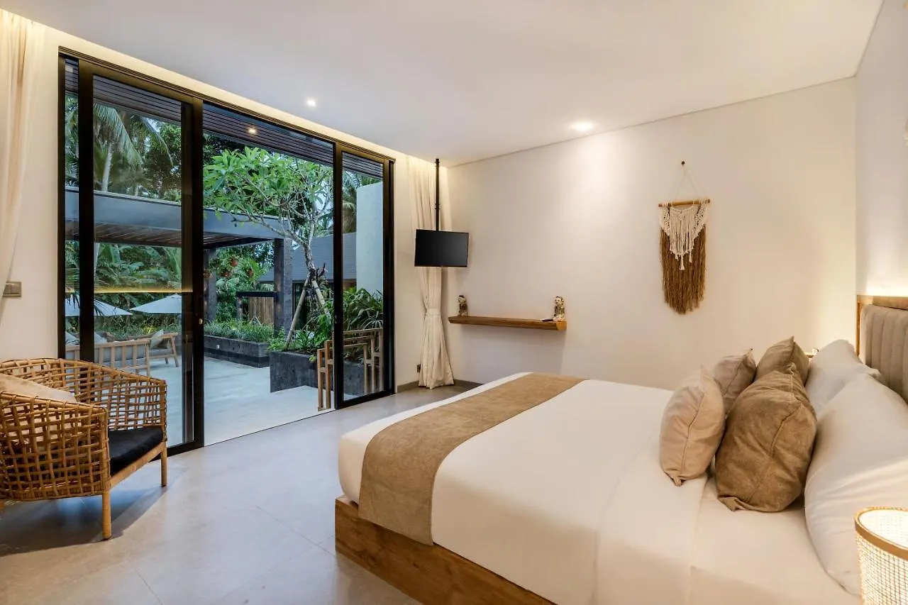 Villa St Lau By Balisuperhost Ubud  0*, Ubud (Bali)