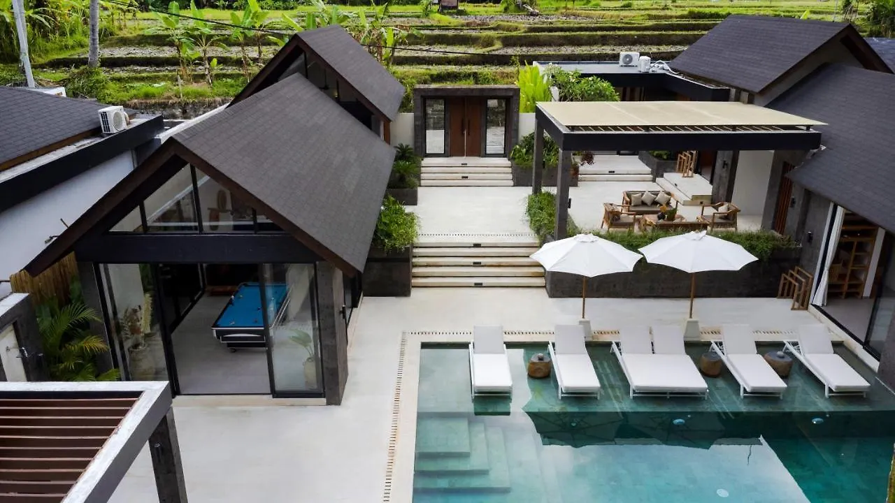 Villa St Lau By Balisuperhost Ubud  Indonesia